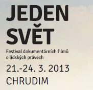 Jeden svět 2013