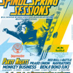 Burton Špindl spring sessions 2013