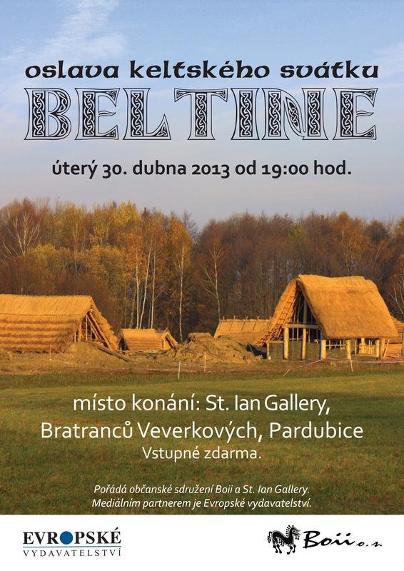 Oslavy keltského svátku Beltine propuknou v centru Pardubic