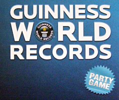 Párty hra Guiness World Records