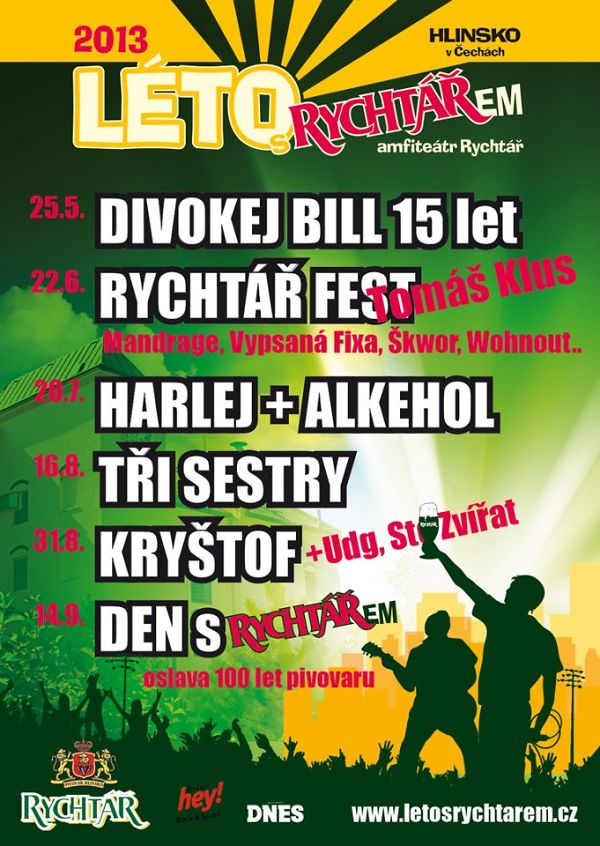 Rychtář Fest 2013