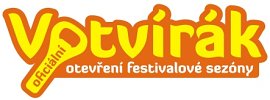 Votvírák - Logo festivalu