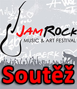 Soutěž o vstupenky na Jam Rock 2013