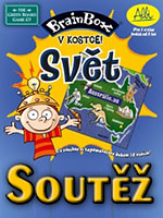 Soutěž o hru V kostce! Svět