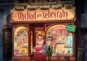 Filmový klub - Obchod pro sebevrahy