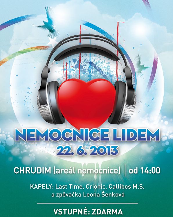 Nemocnice lidem 2013