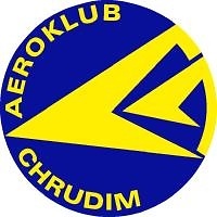 Logo Aeroklubu Chrudim, foto poskytnuto Aeroklubem Chrudim