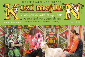 Kozí mejdan