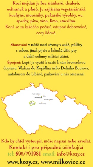 Kozí mejdan