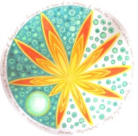 Mandala - www.malovanikresleni.cz