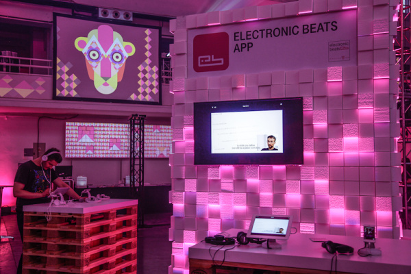 Electronic Beats představuje zbrusu nové mobilní aplikace Electronic Beats Apps