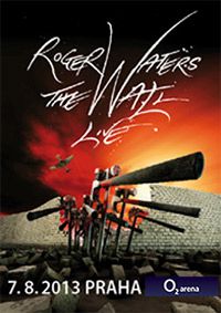 Waters z Pink Floyd opět v Praze prorazí The Wall