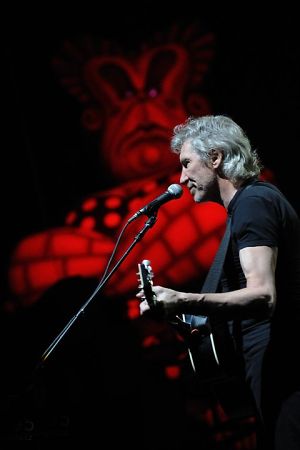 Roger Waters, foto: (c) 2011 Jaromír Zajda Zajíček - FotoZajda.cz