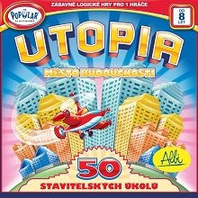 Popular - Utopia město budoucnosti