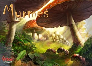 Recenze: Myrmes - mravenci jsou chytřejší, než si myslíte