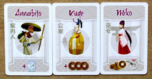 Recenze: Tokaido - najděte svůj vnitřní klid