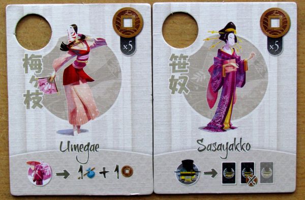 Recenze: Tokaido - najděte svůj vnitřní klid