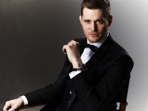 Michael Bublé vystoupí v lednu poprvé v Praze