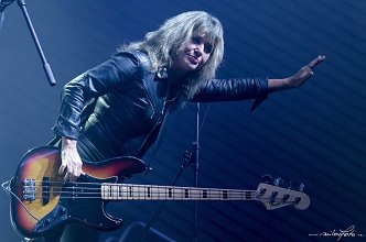 Suzi Quatro, foto: Miloslav Hlaváček