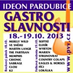 Gastro slavnosti v Ideonu