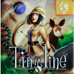 Recenze: Timeline Objevy – historie trochu jinak