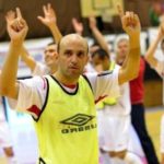 Futsal – přípravné utkání s Kairatem