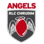 Rugby tým Chrudim Angels slaví postup do první ligy