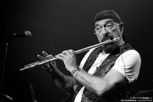 Ian Anderson, foto (c) 2013 FotoZajda.cz