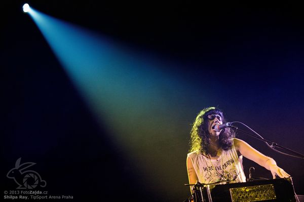 Shilpa Ray, foto: (c) 2013 FotoZajda.cz