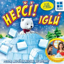 Hepčí! - Pozor, medvídek Kejchal asi kýchne!