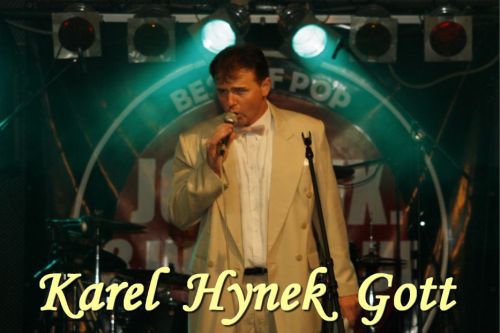 Karel Hynek Gott