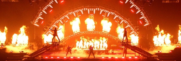 Trans Siberian Orchestra 