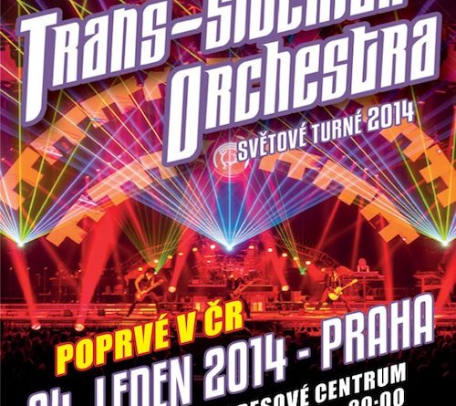 Trans Siberian Orchestra s unikátní rockovou show v lednu poprvé v České republice