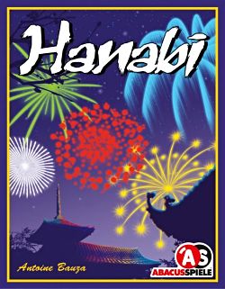 Hanabi, aneb hra o nejkrásnější japonský ohňostroj