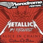 Alice In Chains posilují line up Aerodrome festivalu