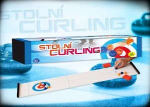 Stolní curling