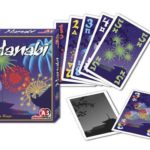Soutěž o karetní hru Hanabi