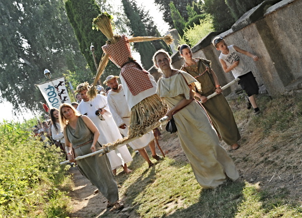 Lughnasad - svátek keltů, foto (c) 2012 Jaromír Zajíček