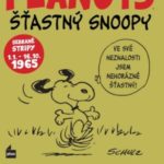 Knižní tip: Šťastný Snoopy – Sebrané stripy Peanuts