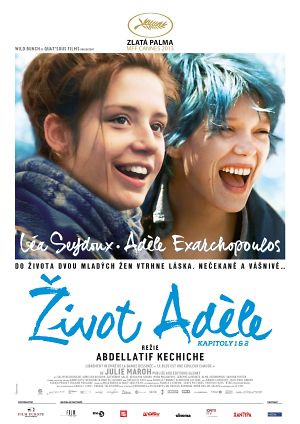 Filmový klub - Život Adéle