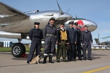 Neúčast letounu Lockheed P-38L Lightning program Aviatické pouti v Pardubicích nenaruší.