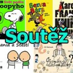 Soutěž o pět komiksů z nakladatelství ALBATROS Media