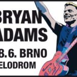 Bryan Adams u nás zahraje znovu pod širákem