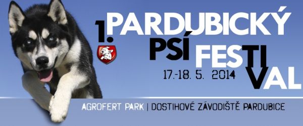 Psí festival - dvoudenní festival psích aktivit