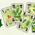 Tip na karetní hru na prázdniny – Pět okurek