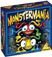 Hra Monstermania