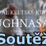 Soutěž o vstupenky na festival keltské kultury Lughnasad v Nasavrkách