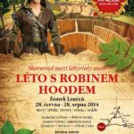 Sherwood mezi labyrinty aneb léto s Robinem Hoodem
