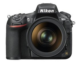 Neuvěřitelně všestranný Nikon D810