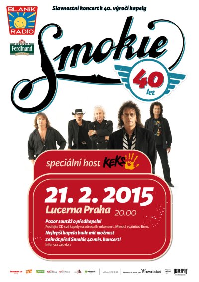 smokie-praha